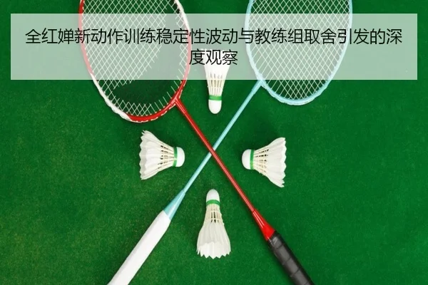 全红婵新动作训练稳定性波动与教练组取舍引发的深度观察